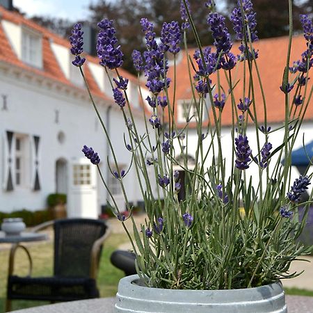 Bed and Breakfast Kasteel Aldenghoor Хален Экстерьер фото