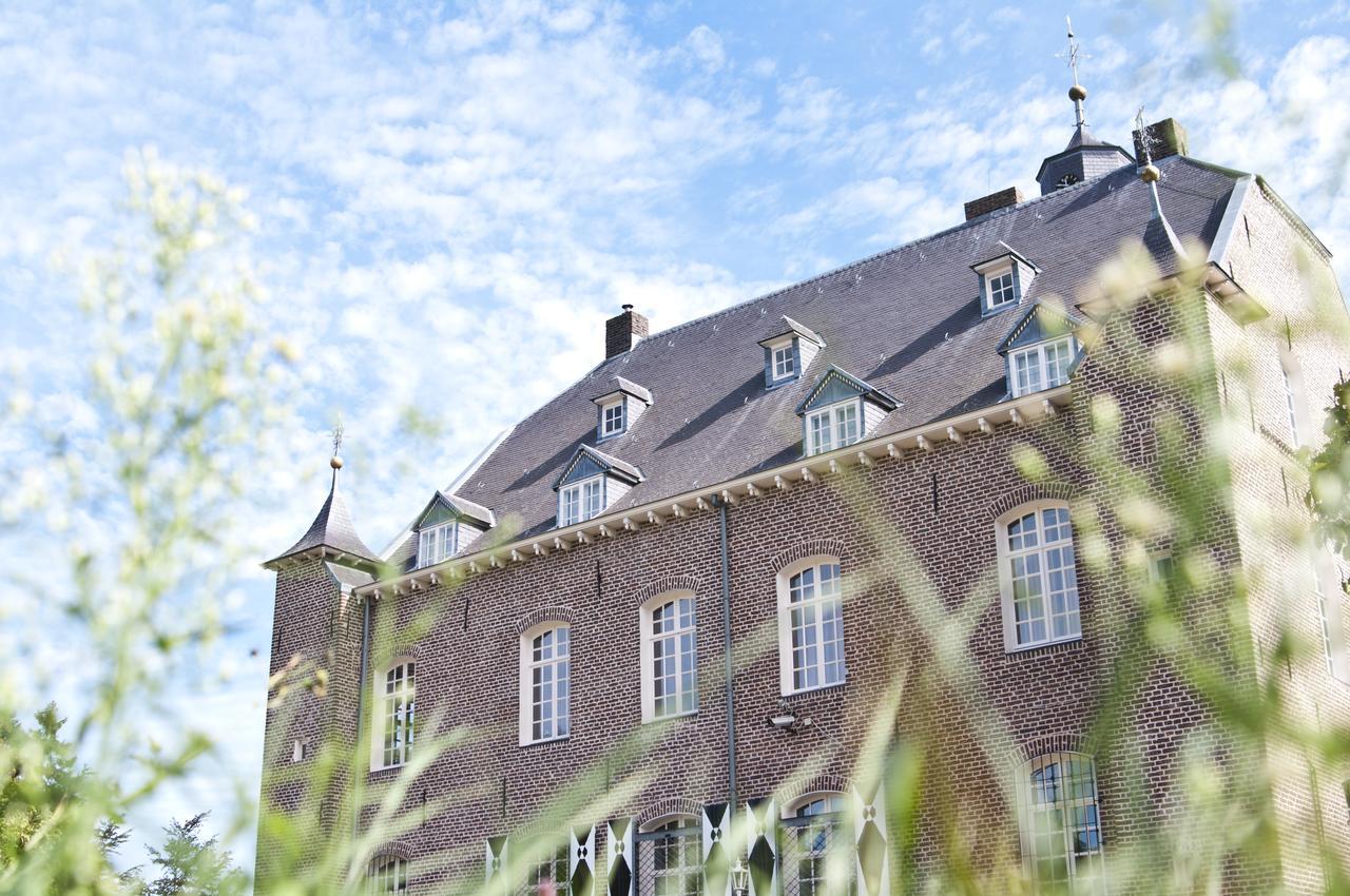 Bed and Breakfast Kasteel Aldenghoor Хален Экстерьер фото