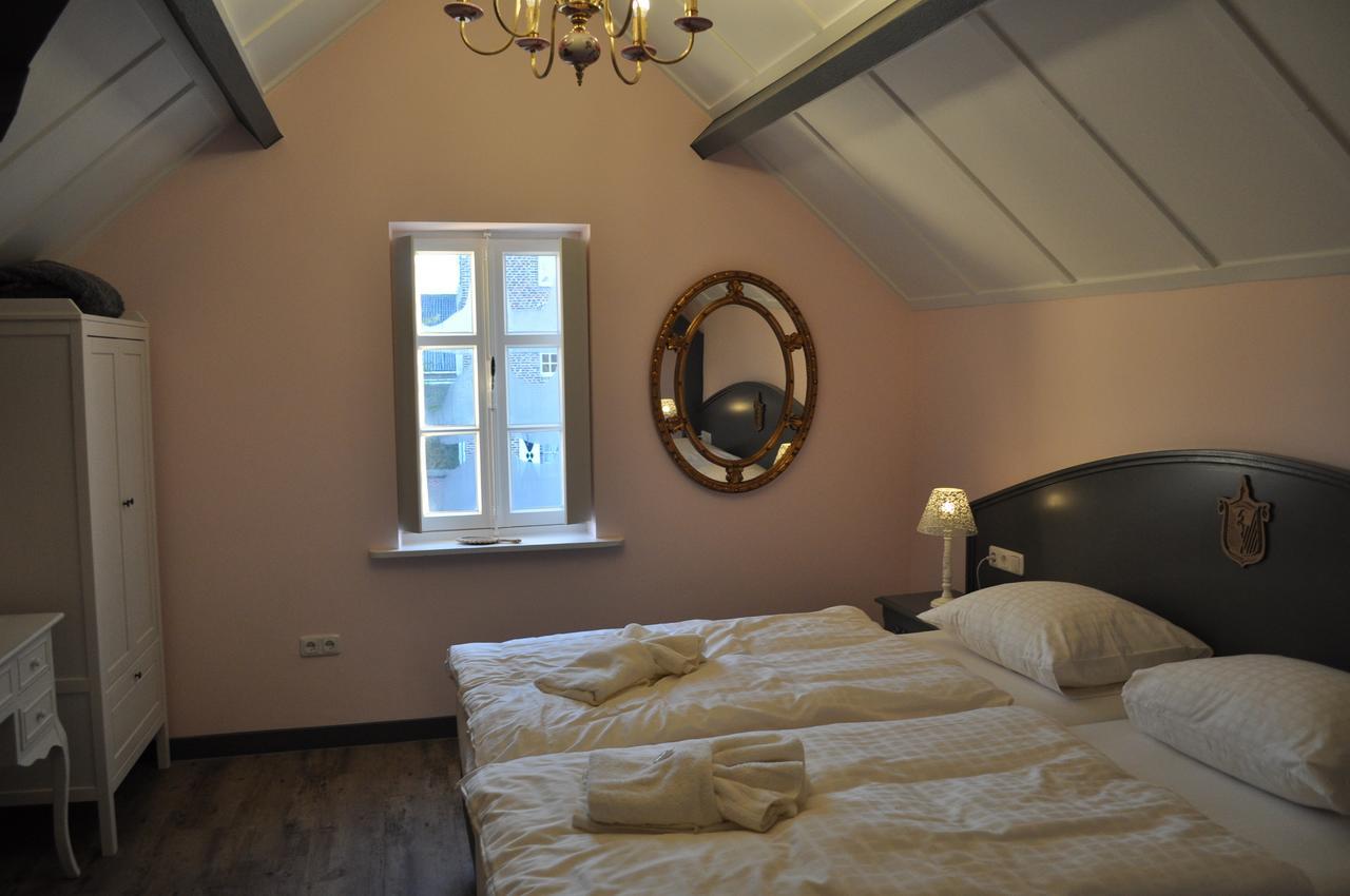 Bed and Breakfast Kasteel Aldenghoor Хален Экстерьер фото